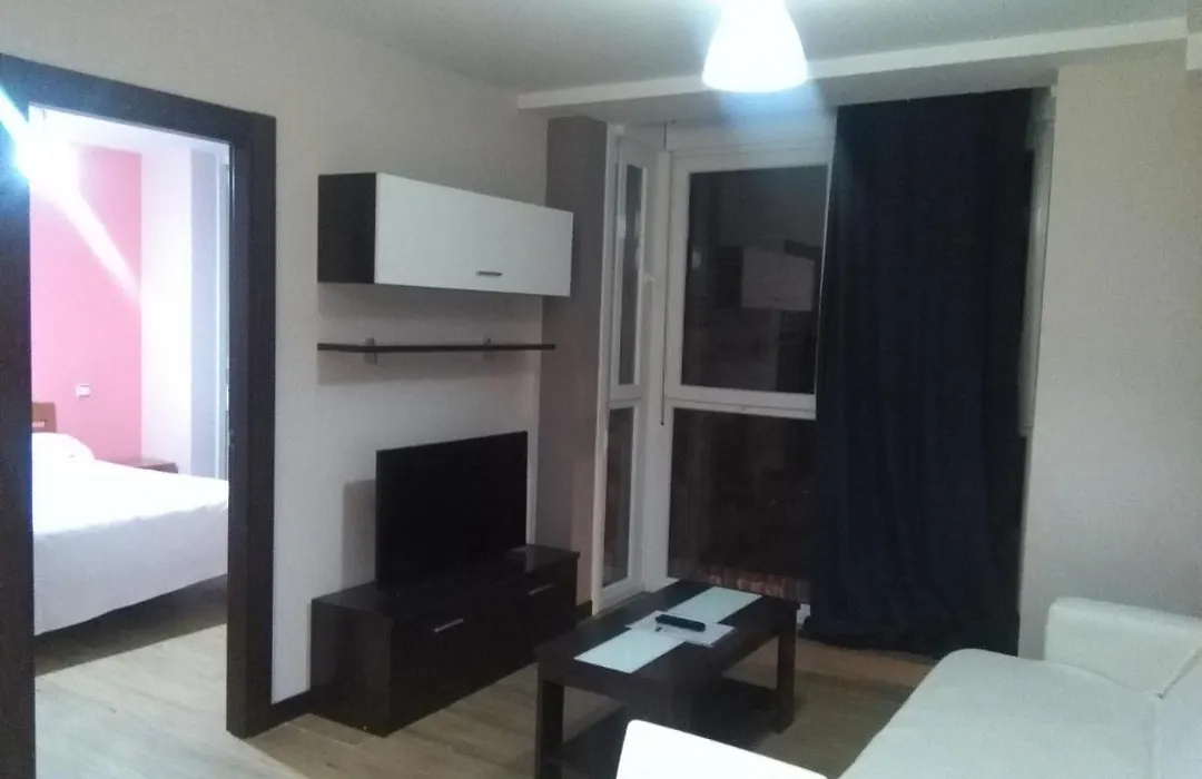 Aparthotel Ciudad de Aranda-1